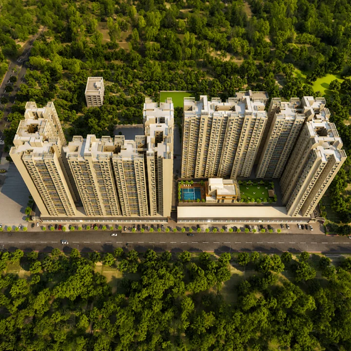 Vardhaman Skytown Rahatani - Pimple Saudagar AboutUs Image